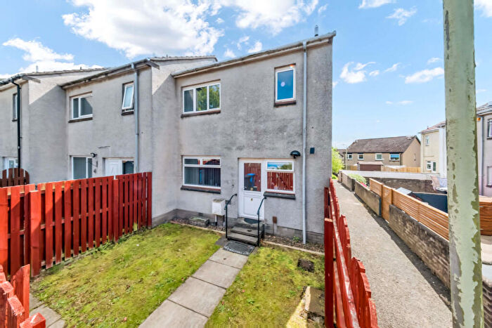 3 Bedroom End Of Terrace House For Sale In Lennox Gardens, Dundee, DD2