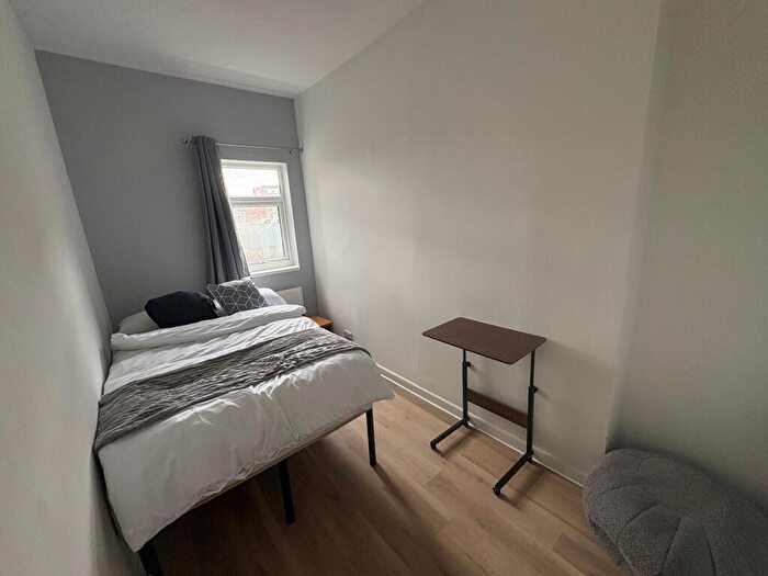 1 Bedroom House To Rent In Ashford Street, ST4