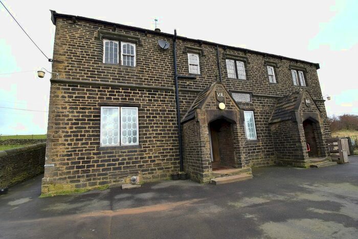 2 Bedroom Semi-Detached House To Rent In Spa Fields Industrial Estate, New Street, Slaithwaite, Huddersfield HD7