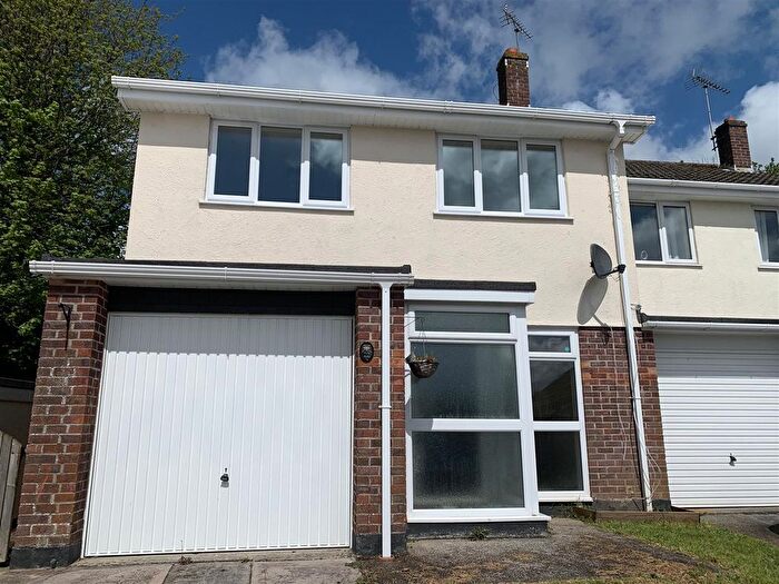 3 Bedroom Semi-Detached House To Rent In Polgover Way, St. Blazey, Par, PL24