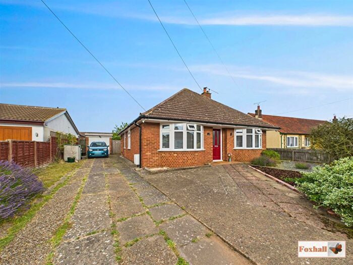 3 Bedroom Detached Bungalow For Sale In Windrush Road, Kesgrave, Ipswich, IP5