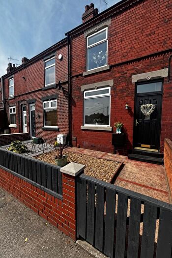 2 Bedroom Terraced House For Sale In Edlington Lane, Warmsworth, DN4