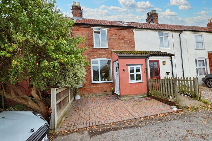 2 Bedroom Terraced House For Sale In Fakenham Road, Briston, Melton Constable, NR24