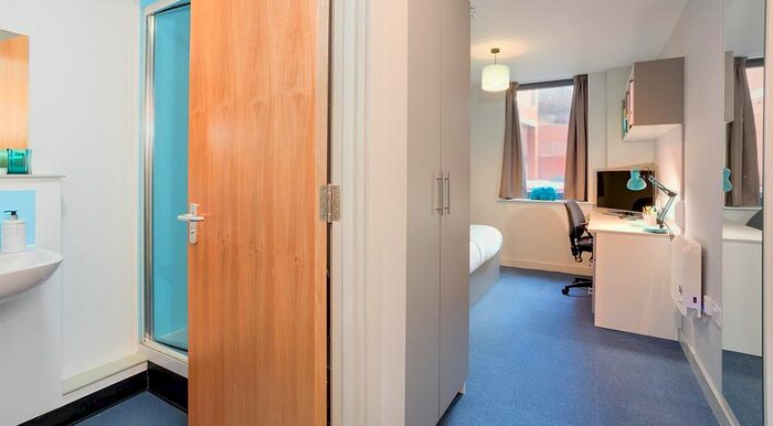 1 Bedroom Flat To Rent In Corporation Street, Preston, PR1