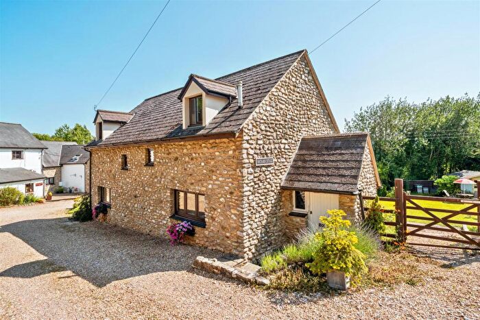 3 Bedroom Detached House For Sale In Shute, Axminster, Devon, EX13