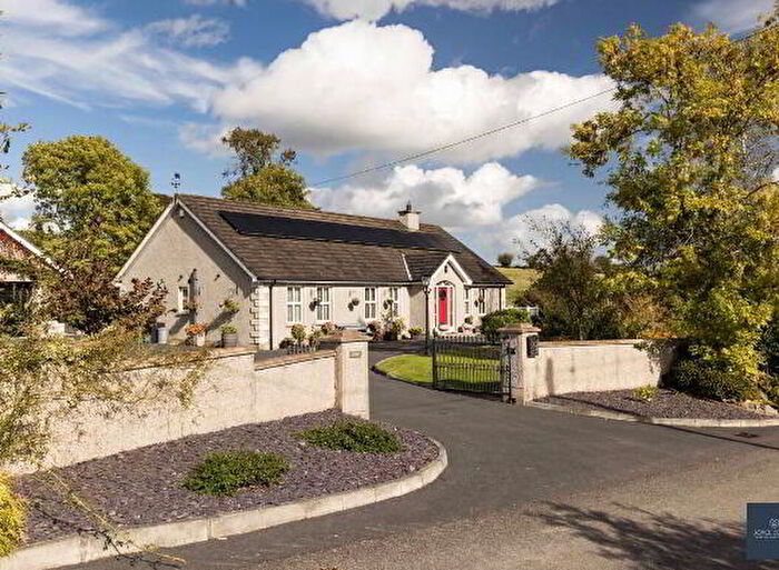 3 Bedroom Detached Bungalows For Sale In Fruitfield Cottage, Kilmachugh Road, Markethill, BT60