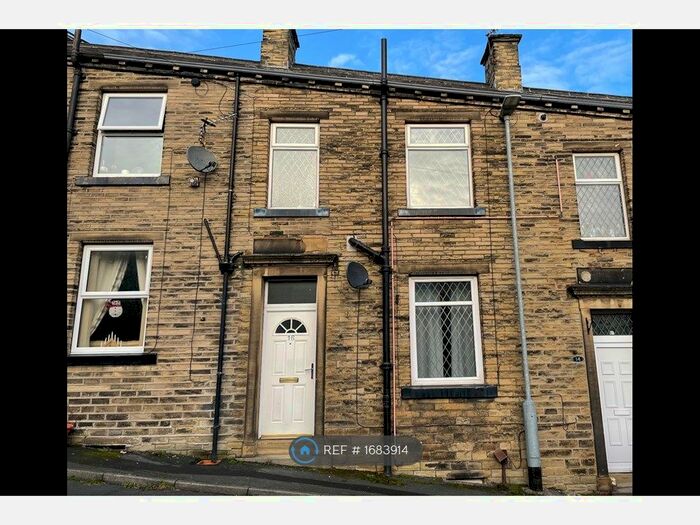1 Bedroom Terraced House To Rent In Firth Avenue, Brighouse, HD6
