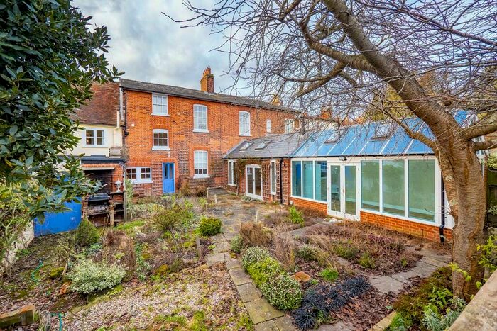 4 Bedroom Town House To Rent In Sudbury, Suffolk, CO10