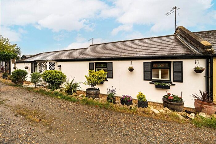 2 Bedroom Bungalow For Sale In Occupation Lane, Woolwich, SE18