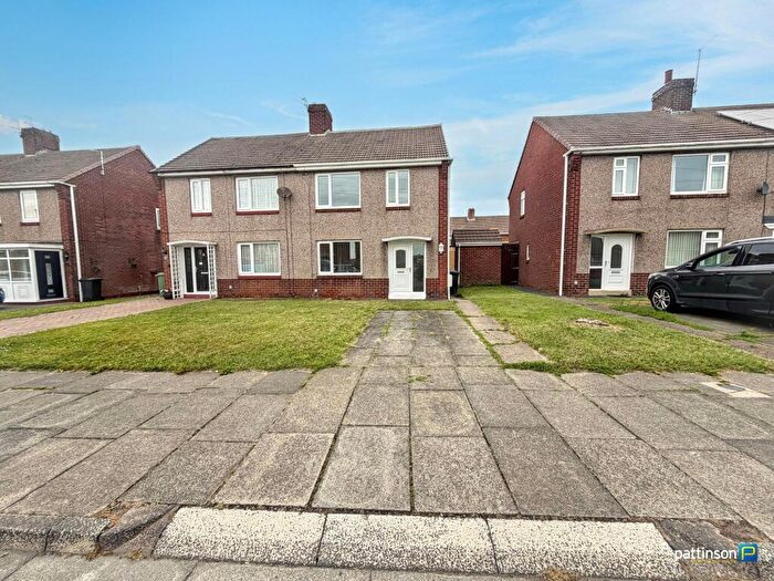 2 Bedroom Terraced House For Sale In Green Lane, Ashington, Northumberland, NE63