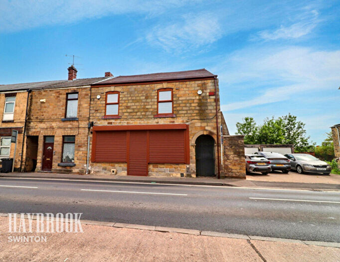 4 Bedroom Semi-Detached House For Sale In Victoria Street, Mexborough, S64