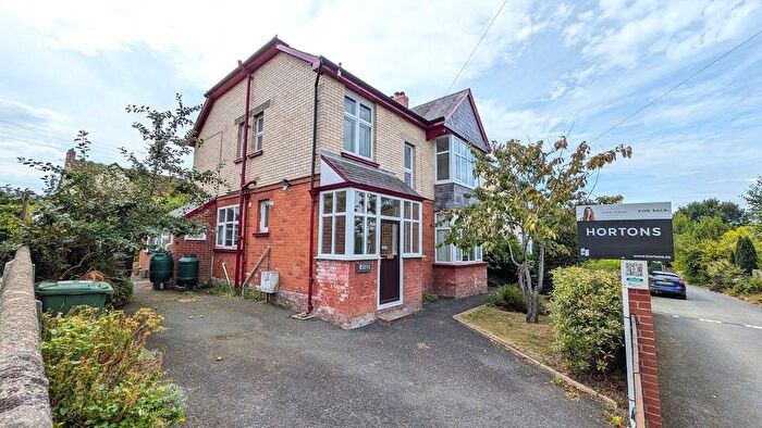 4 Bedroom Detached House For Sale In Springfield Avenue, Barnstaple, EX32