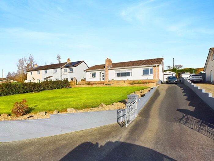 3 Bedroom Detached Bungalow For Sale In Cwmfelin Mynach, Whitland, SA34