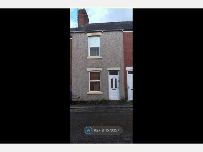 2 Bedroom Terraced House To Rent In Elton Street, Chesterfield, S40