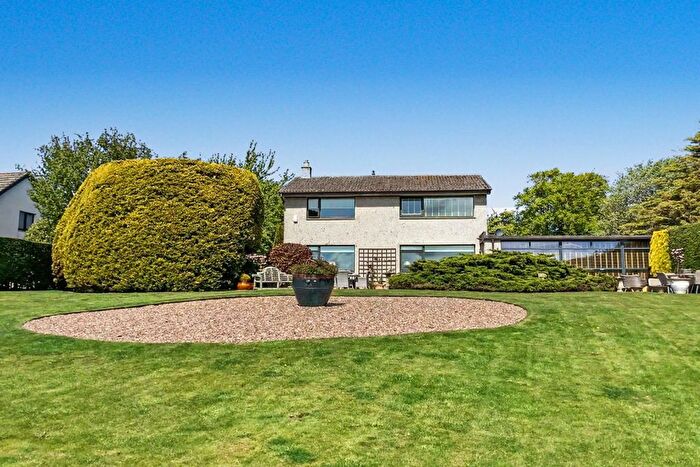 3 Bedroom Detached House For Sale In Heathcliffe, Castle Terrace, Berwick-Upon-Tweed, TD15