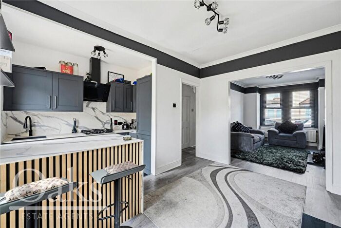 2 Bedroom Terraced House For Sale In Bredon Road, Addiscombe, CR0