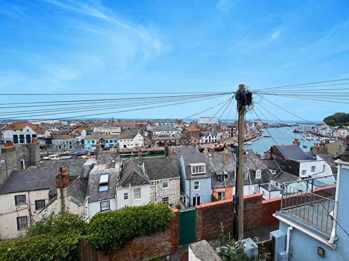 2 Bedroom End Of Terrace House For Sale In Trinity Terrace, Weymouth, DT4