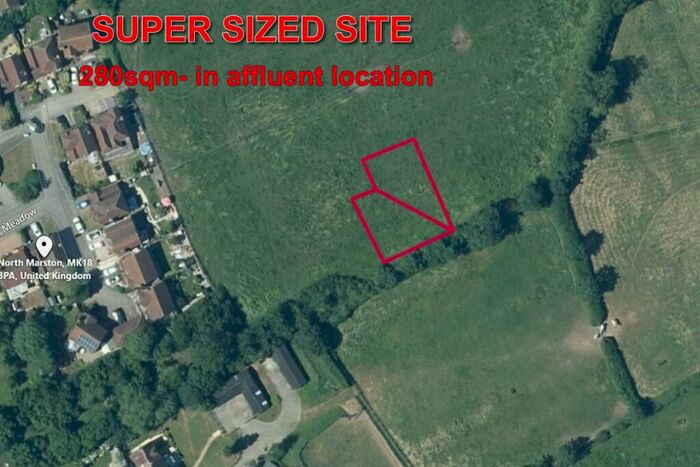 Land For Sale In , X Plots At North Marston, Buckingham, MK18