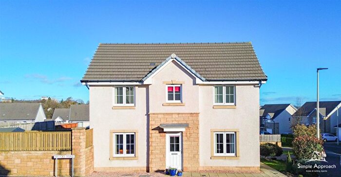 3 Bedroom Property For Sale In Robb Place, Perth, PH2