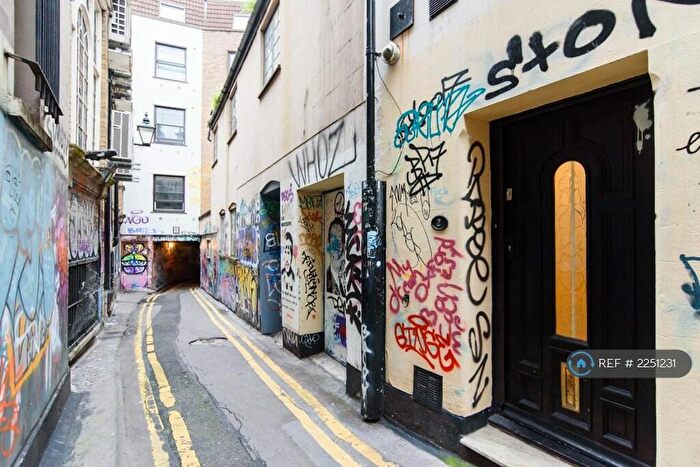 1 Bedroom Terraced House To Rent In Leonard Lane, Bristol, BS1