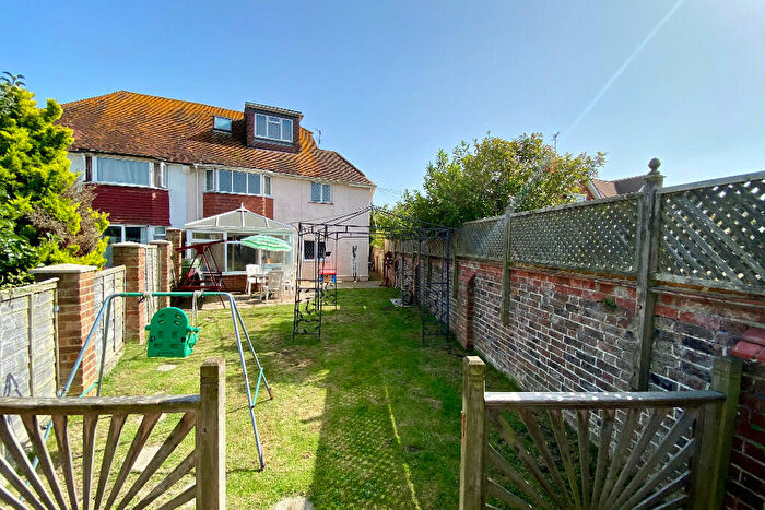 6 Bedroom Semi-Detached House For Sale In Eastbourne, East Sussex, BN23