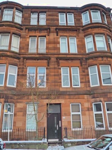 2 Bedroom Flat To Rent In Hotspur Street, Glasgow G20