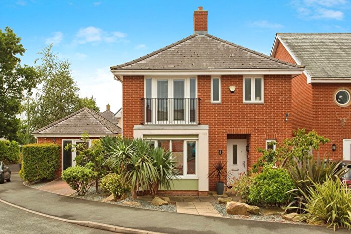 3 Bedroom Detached House For Sale In Ashton Bank Way, Ashton-On-Ribble, Preston, Lancashire, PR2