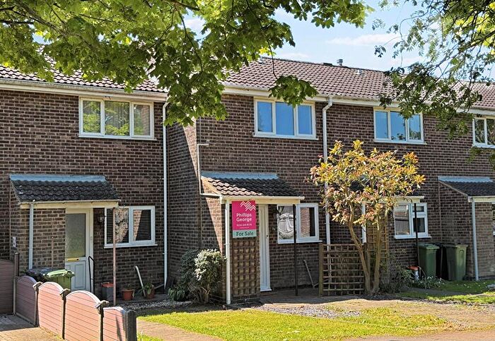 2 Bedroom House For Sale In Wheeldale, Wigston, LE18