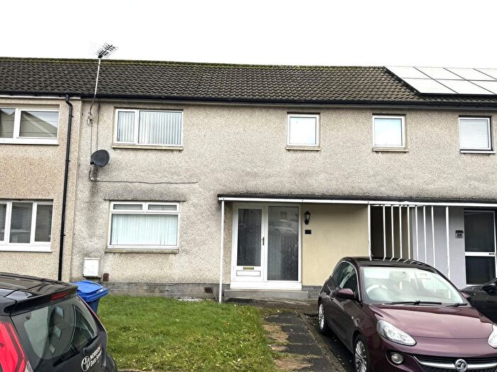 3 Bedroom Terraced House For Sale In Finch Place, Johnstone, Renfrewshire, PA5