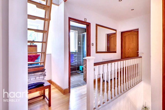 4 Bedroom Detached House For Sale In Barn Hill Estate, HA9