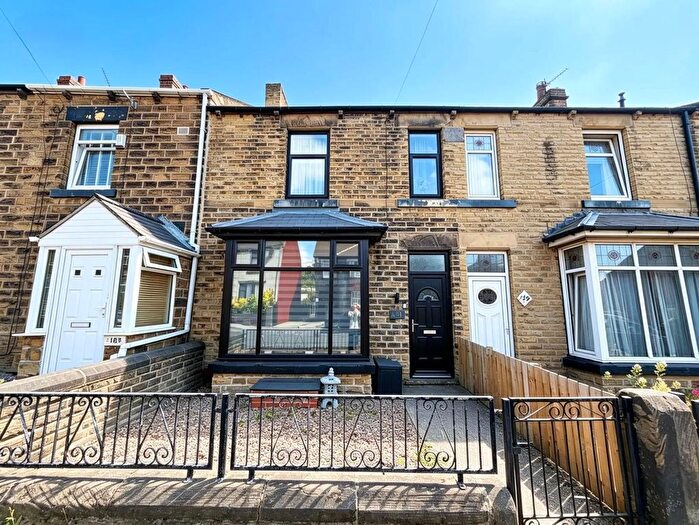3 Bedroom Terraced House To Rent In Barnsley Road, Cudworth, S72