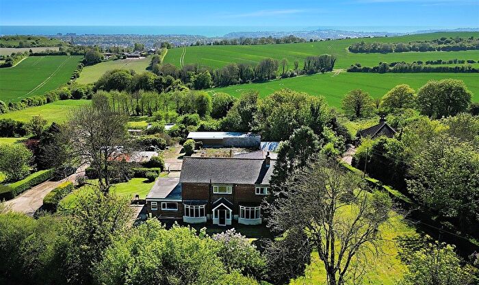 5 Bedroom Detached House For Sale In Gibraltar Lane, Hawkinge, Folkestone, Kent, CT18