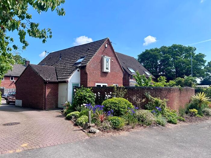 2 Bedroom Semi Detached House For Sale In Georges Mews, Corfe Mullen, BH21