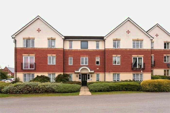 2 Bedroom Flat To Rent In Victoria Court, Stanks, Leeds, LS15