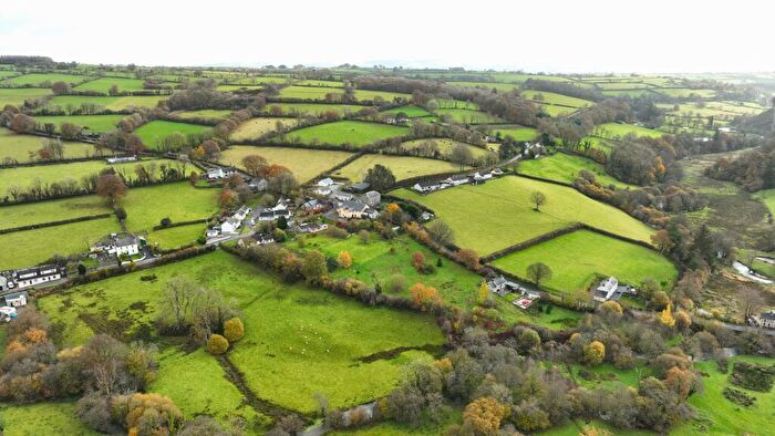 5 Bedroom House For Sale In Alltyrodyn Arms, Rhydowen, SA44