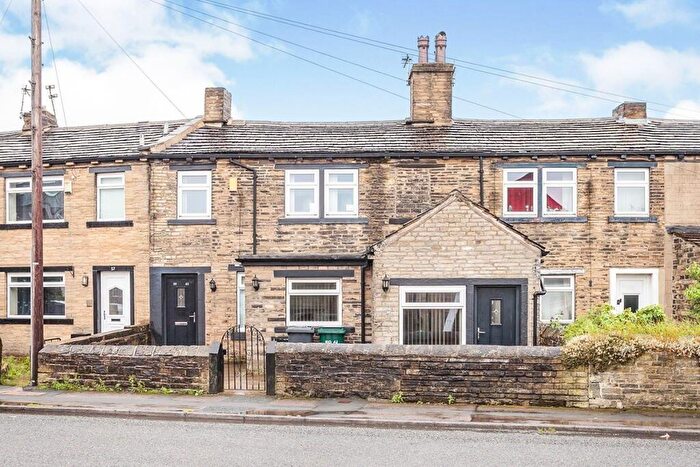 2 Bedroom Terraced House To Rent In Reevy Road, Bradford, West Yorkshire, BD6