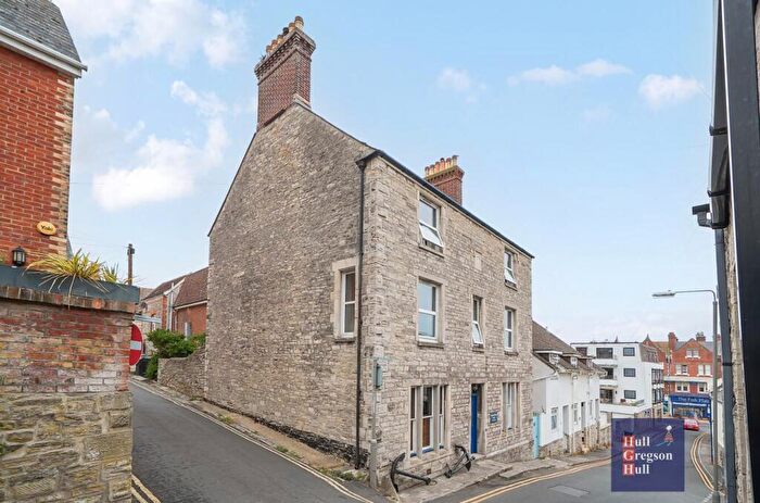 6 Bedroom House For Sale In Taunton Road, Swanage, BH19