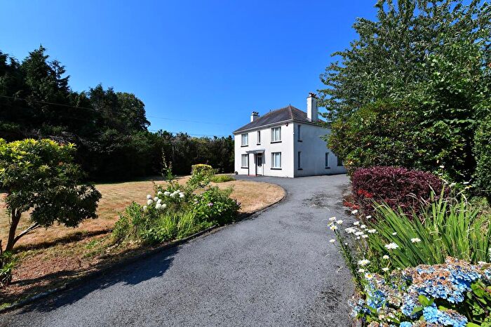 4 Bedroom Detached House For Sale In Llanwrda, Carmarthenshire., SA19