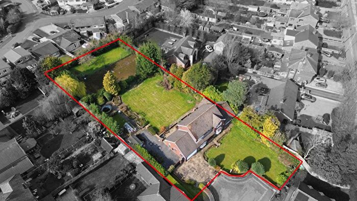 4 Bedroom Detached House For Sale In Mill Hey, Rainhill, Prescot, L35