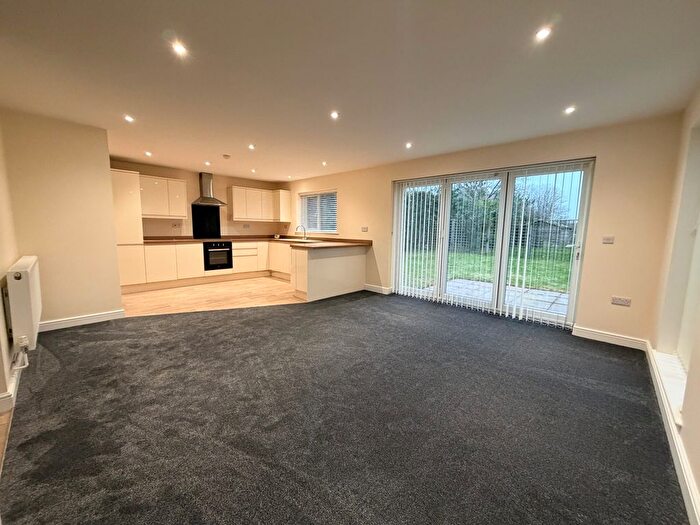 2 Bedroom Bungalow To Rent In Annex At The White House, Lichfield, WS13