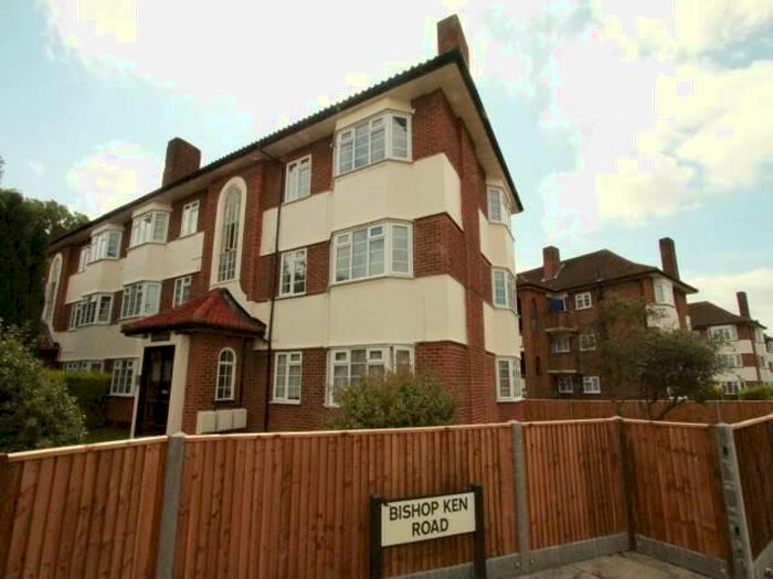 2 Bedroom Flat To Rent In College Hill Road, Harrow, HA3
