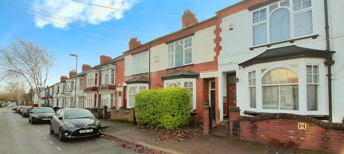 4 Bedroom Terraced House To Rent In Beaconsfield Road, Leicester, LE3