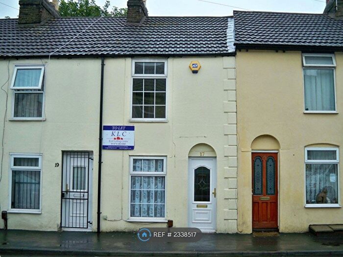 2 Bedroom Terraced House To Rent In Fox Street, Gillingham, ME7