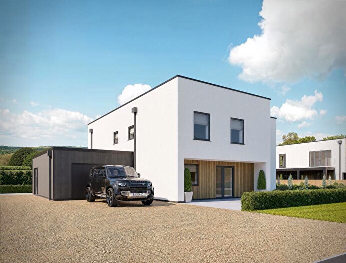 4 Bedroom Plot For Sale In Plot Octagon Park, Church Field, Little Plumstead, Norwich, Norfolk, NR13