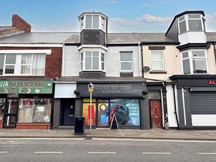 1 Bedroom Flat For Sale In Hylton Road, Sunderland, SR4