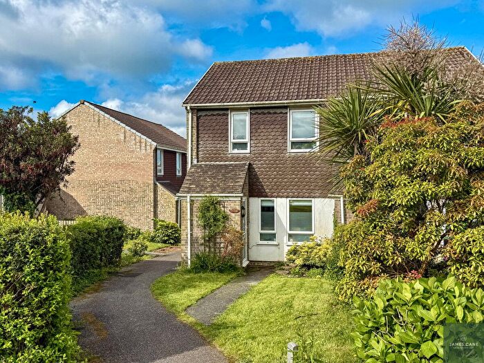 2 Bedroom Semi-Detached House For Sale In Polglase Walk, St Erme, TR4