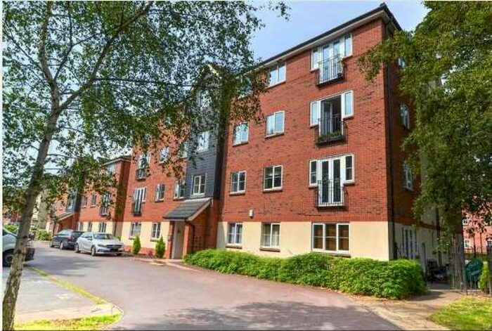 2 Bedroom Apartment To Rent In Stavely Way, Gamston, NG2