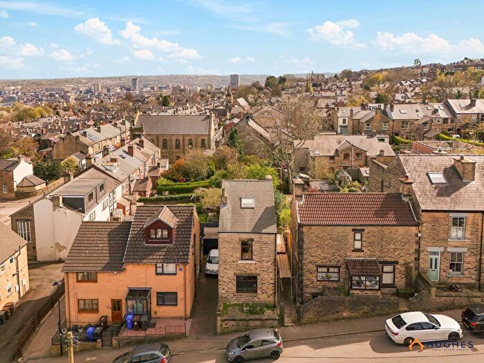 4 Bedroom Detached House For Sale In Highton Street, Walkley, Sheffield, S6