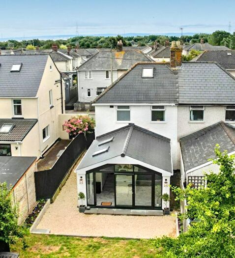 2 Bedroom Semi-Detached House For Sale In Outstanding, Spacious Bedroom Home, Exceptional Specification Crossway, Rogiet, Caldicot, NP26