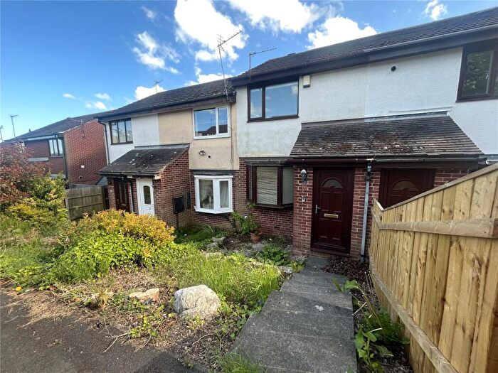 2 Bedroom Terraced House For Sale In Kinross Drive, Stanley, DH9